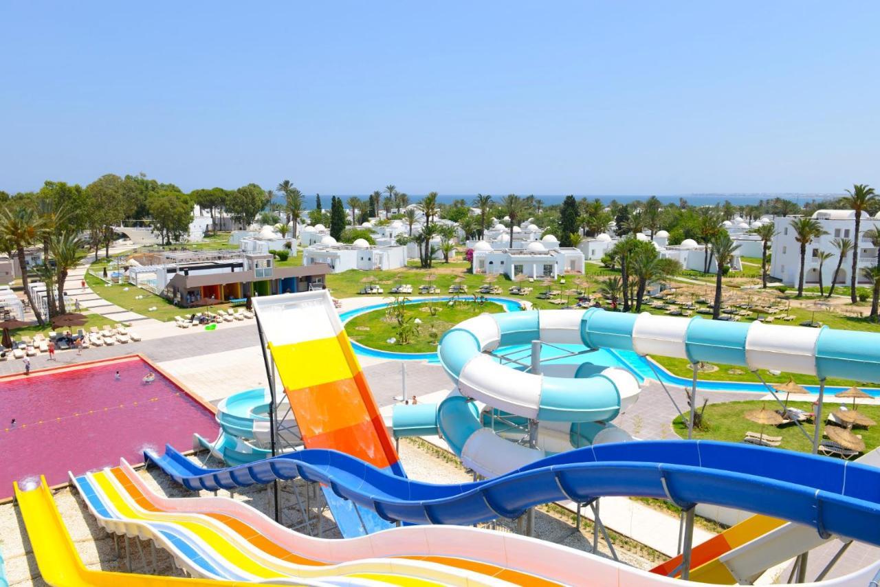 One Resort Aqua Park Monastir Eksteriør billede