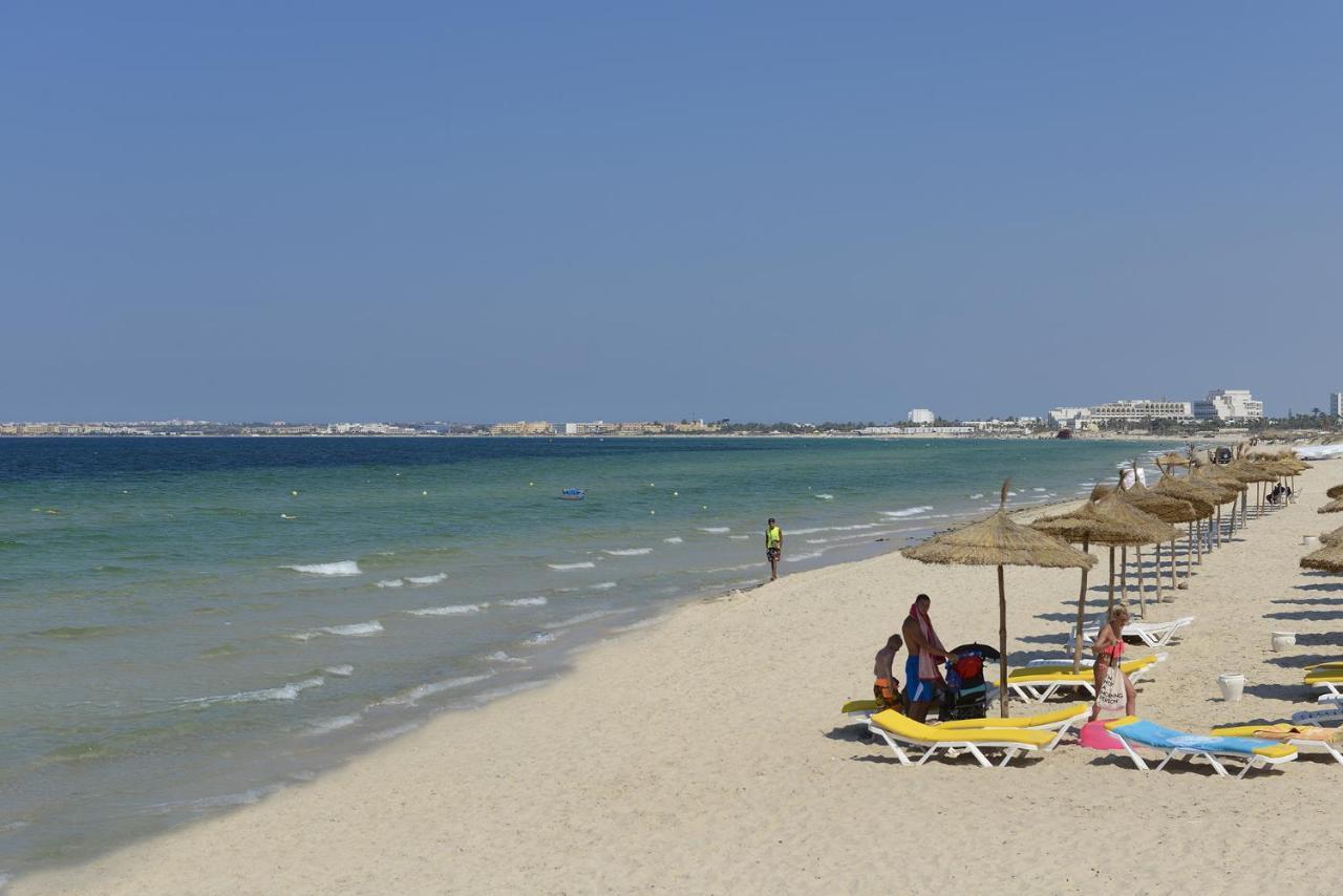 One Resort Aqua Park Monastir Eksteriør billede