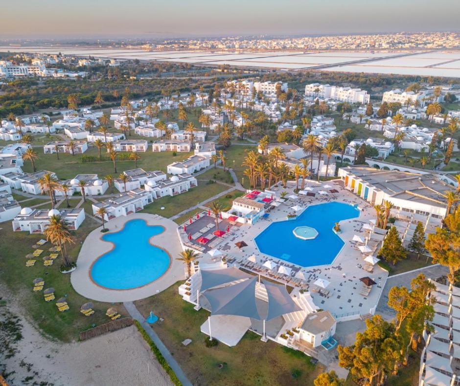 One Resort Aqua Park Monastir Eksteriør billede