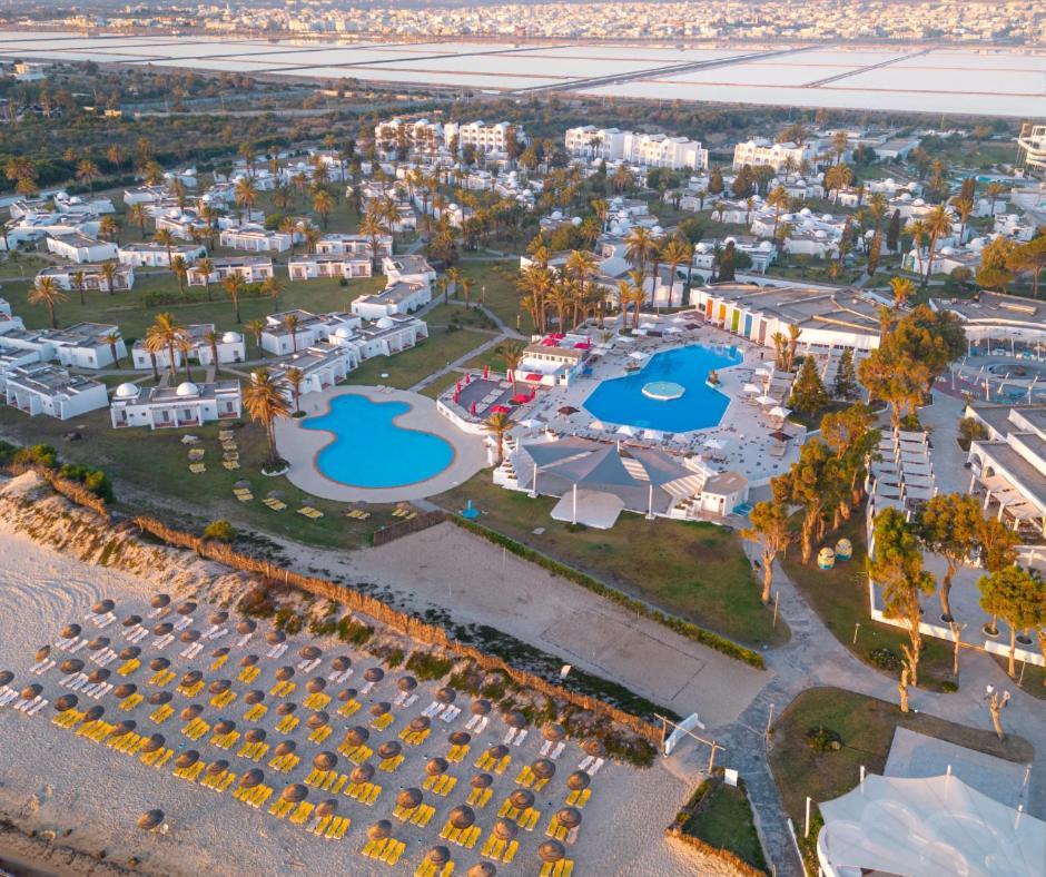 One Resort Aqua Park Monastir Eksteriør billede