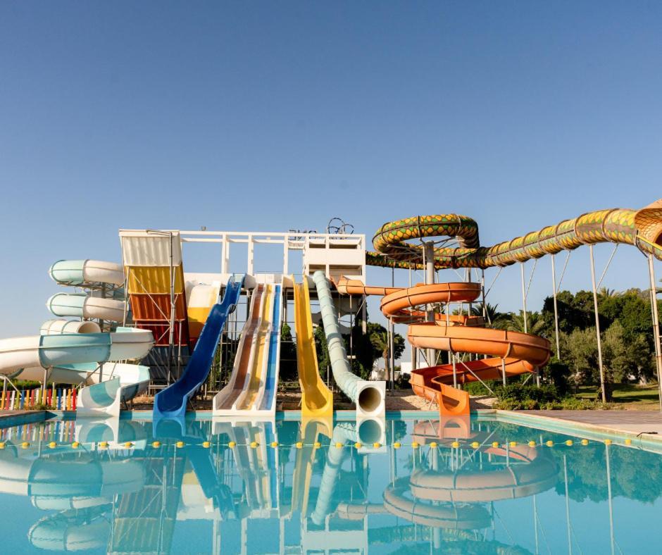 One Resort Aqua Park Monastir Eksteriør billede