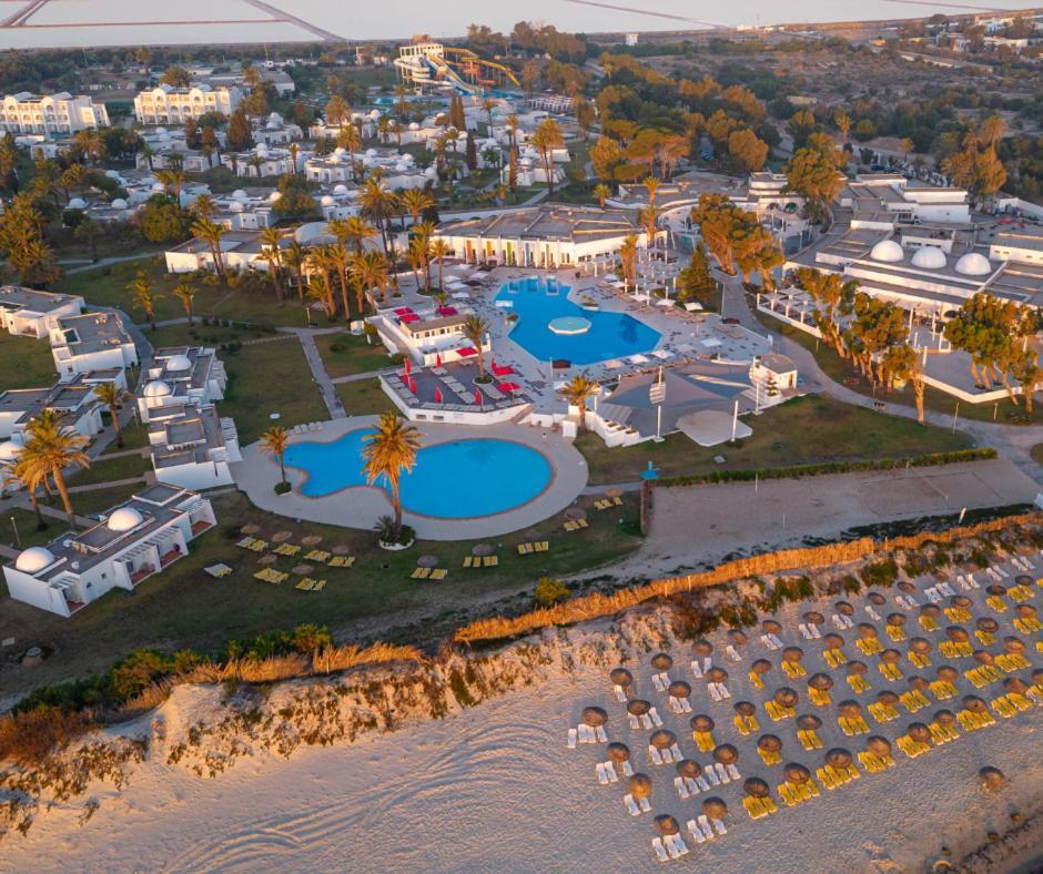 One Resort Aqua Park Monastir Eksteriør billede