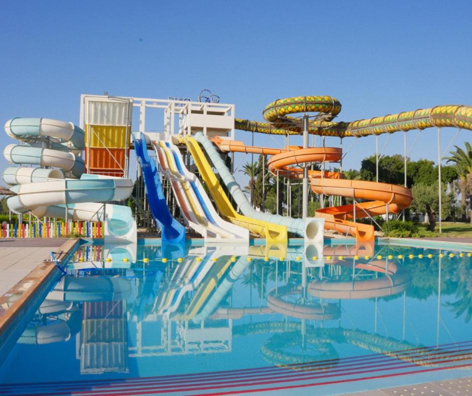 One Resort Aqua Park Monastir Eksteriør billede