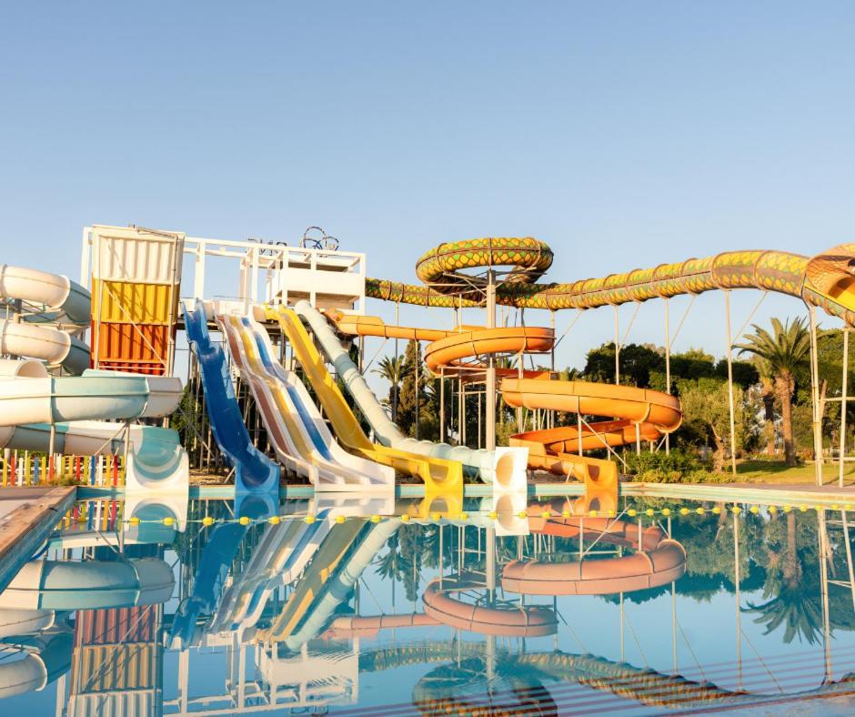 One Resort Aqua Park Monastir Eksteriør billede